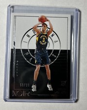 2021-22 Panini Noir Rookies Icon Edition /99 Chris Duarte #173 Rookie RC