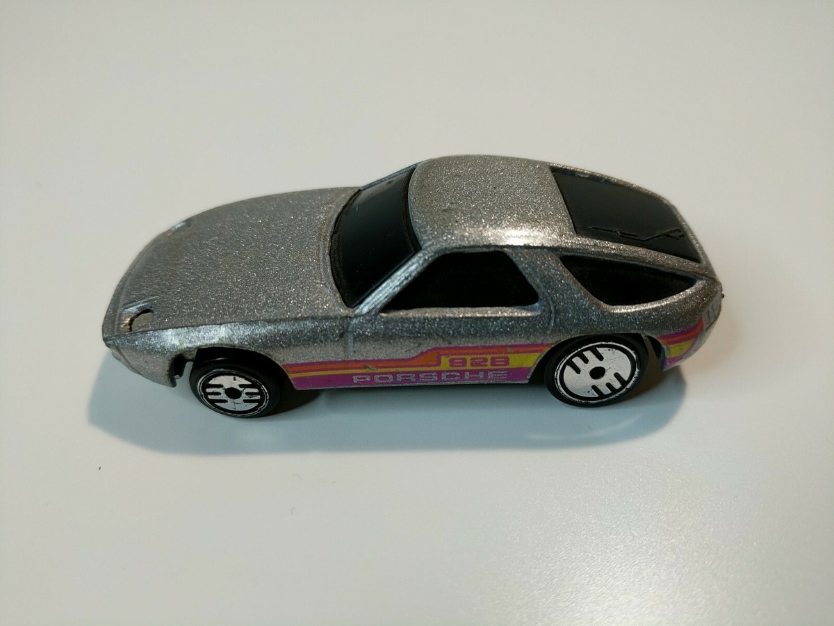Hot Wheels 1978 PORSCHE 928 Silver Malaysia | eBay