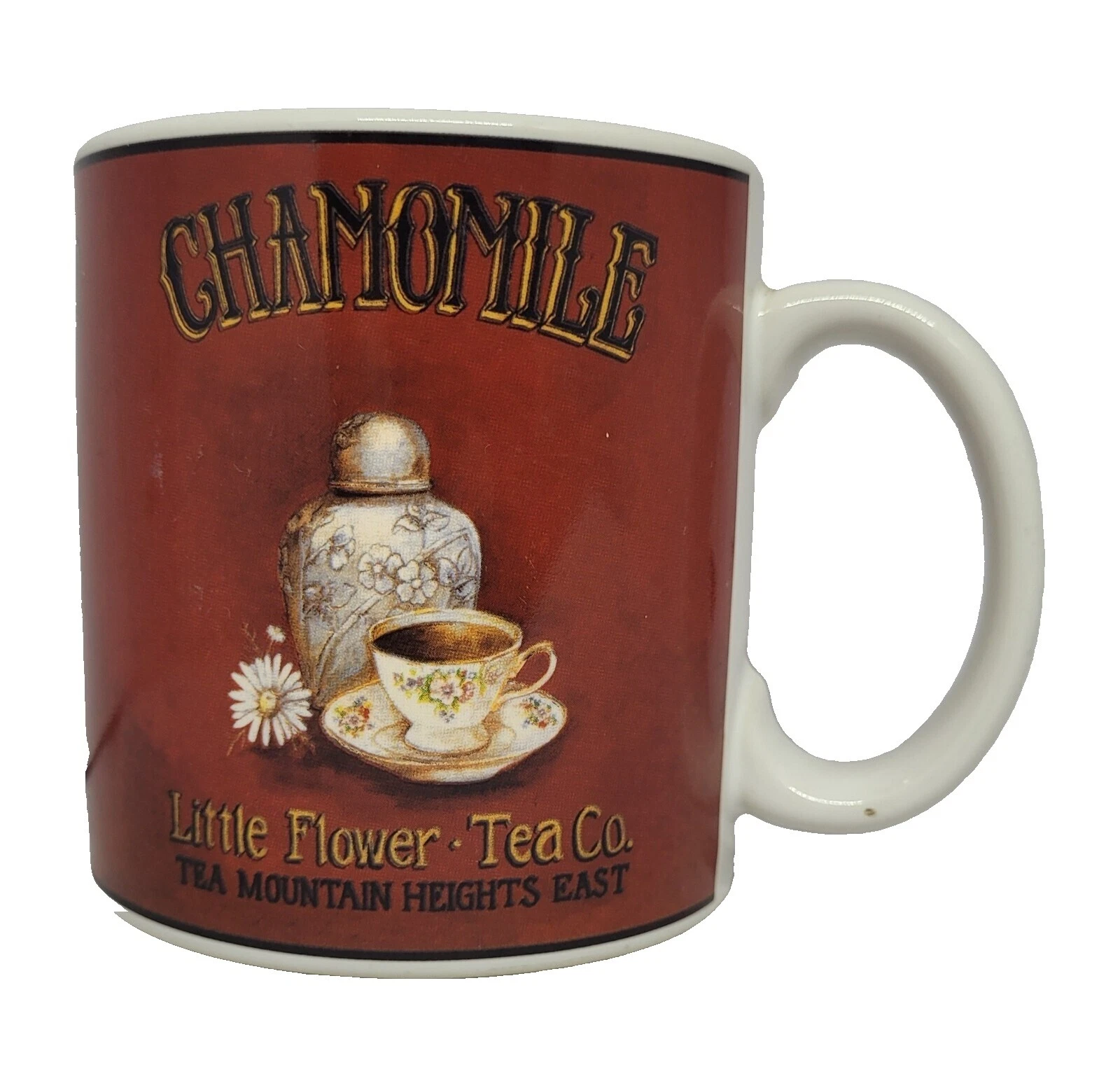 Tazas de porcelana ONEIDA