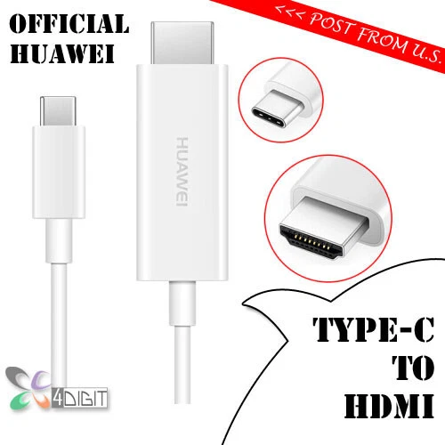 byld beruset spejder GENUINE ORIGINAL HUAWEI CP76 Type-C HDMI HDTV Adapter for P20 Plus Mate 10 Pro | eBay byld beruset spejder GENUINE ORIGINAL HUAWEI CP76 Type-C HDMI HDTV Adapter for P20 Plus Mate 10 Pro | eBay