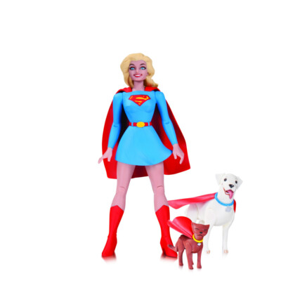 DC Collectibles - Designer-Serie - DARWYN COOK SUPERGIRL