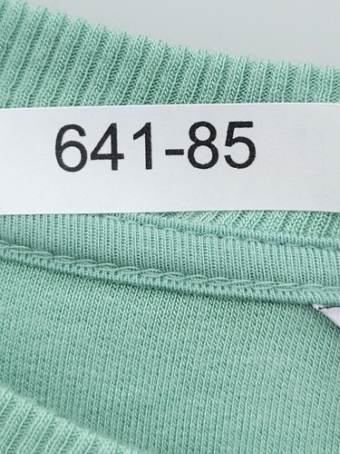 Athleta Super Moon Sweatshirt Womens Medium Green Long Sleeve Cutout Back Beachy - Picture 10 of 10