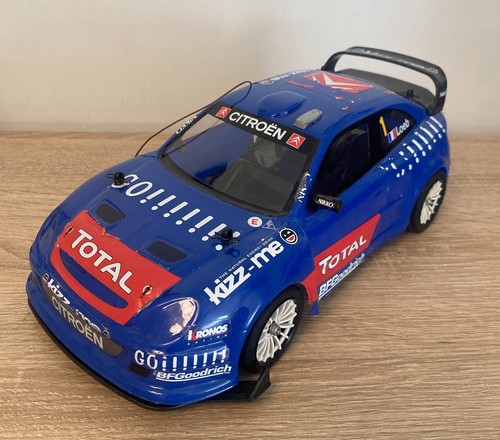 NIKKO Evolution - Citroen Xsara WRC - Excellent etat