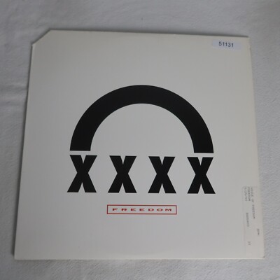 Freedom Williams Voice Of Freedom SINGLE Vinyl Record Album
