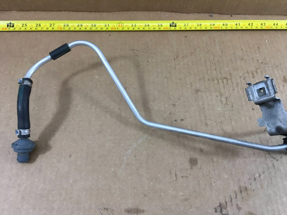 2011 - 2013 BMW X5 E70 4.4L BOOSTER DE FREIO TUBO DE MANGUEIRA DE VÁCUO FABRICANTE DE EQUIPAMENTO ORIGINAL. - Imagem 3 de 4