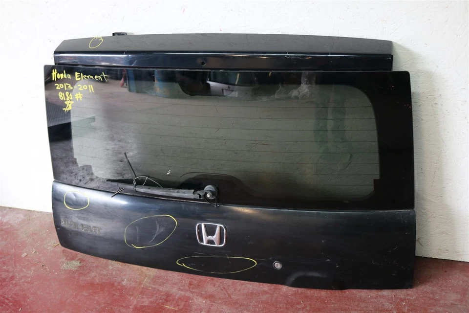 2011-2012-2013 HONDA ELEMENT LIFTGATE - Image 2 of 4