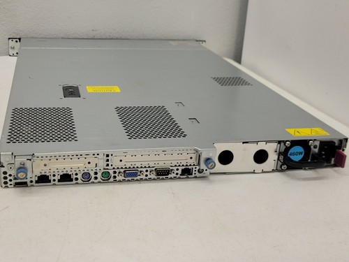 HP Proliant DL360 G6 Intel Xeon SN#USE011N046 Missing OS & HDD - Picture 15 of 23