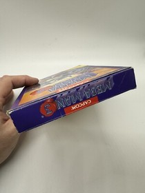 MEGA MAN 3 Nintendo NES Completo En Caja con Todos los Insertos y Reembolso Raro Casi Nuevo Carrito Manual