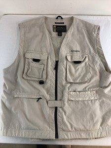 eddie bauer travel vest