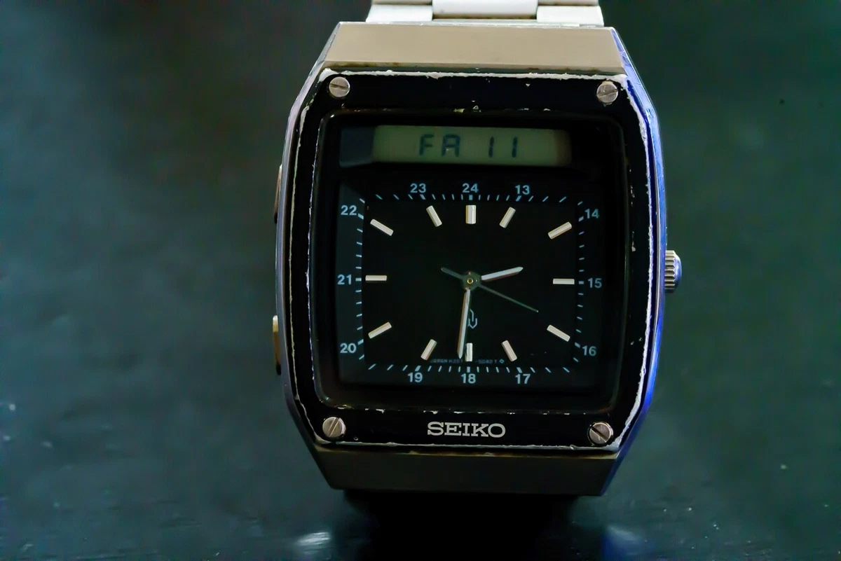 Seiko h357 manual new arrivals