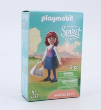 Playmobil Figure Maricela - 9481 - Spirit - Riding Free - DreamWorks - Neu