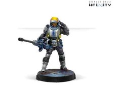 INFINTY Assembled Kosmosoldat Autocannon Kosmo Ariadna Kosmoflot CB spTeam