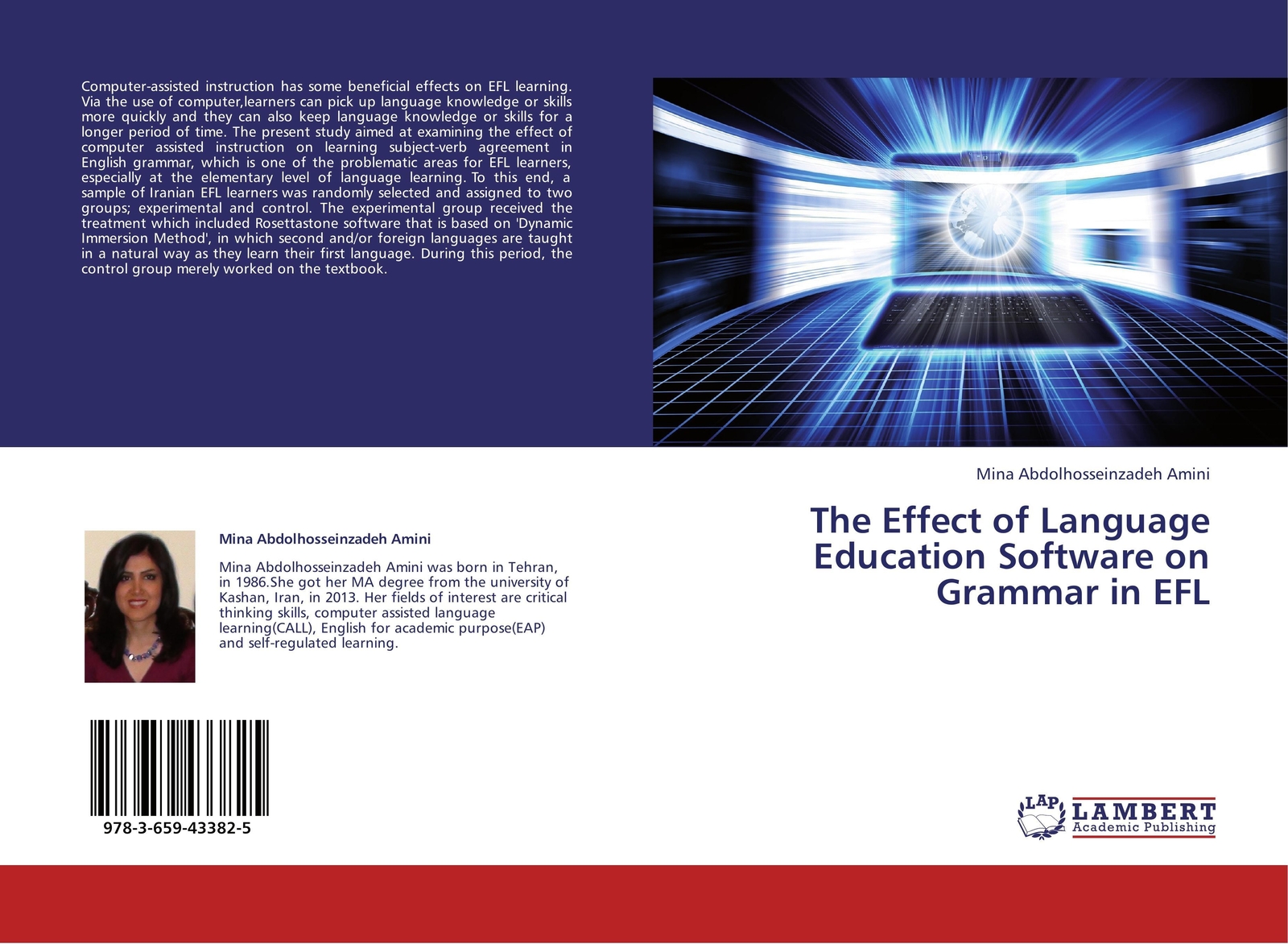 Thumbnail - Mina Abdolhosseinzadeh Amini | The Effect Of Language Education