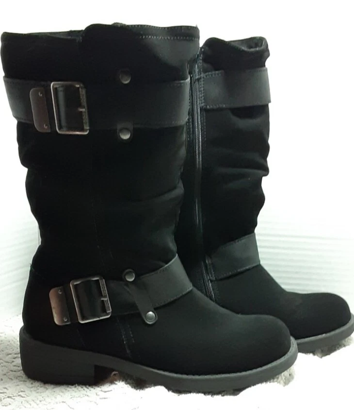 Rocket dog boots size cheap 6