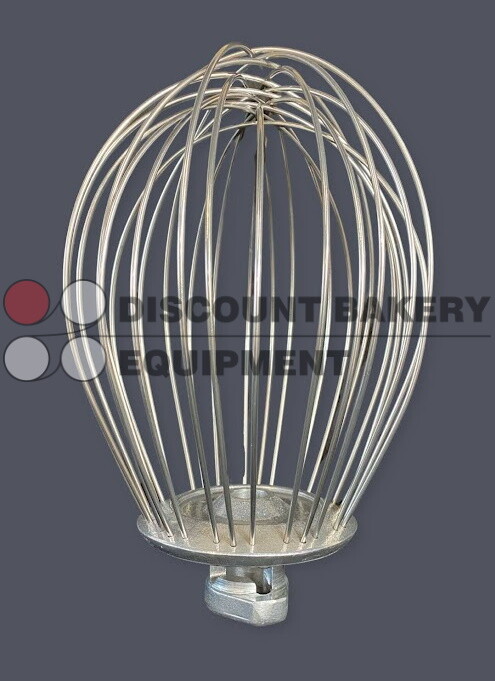 Hobart A200 Mixer 20qt Whip Attachment New Replacement Part Hobart A200 Mixer 20qt Whip Attachment New Replacement Part