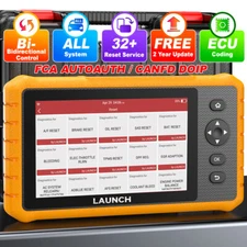 LAUNCH CRP919C Lite Bidirectional Car OBD2 Diagnostic Scanner Key Programming