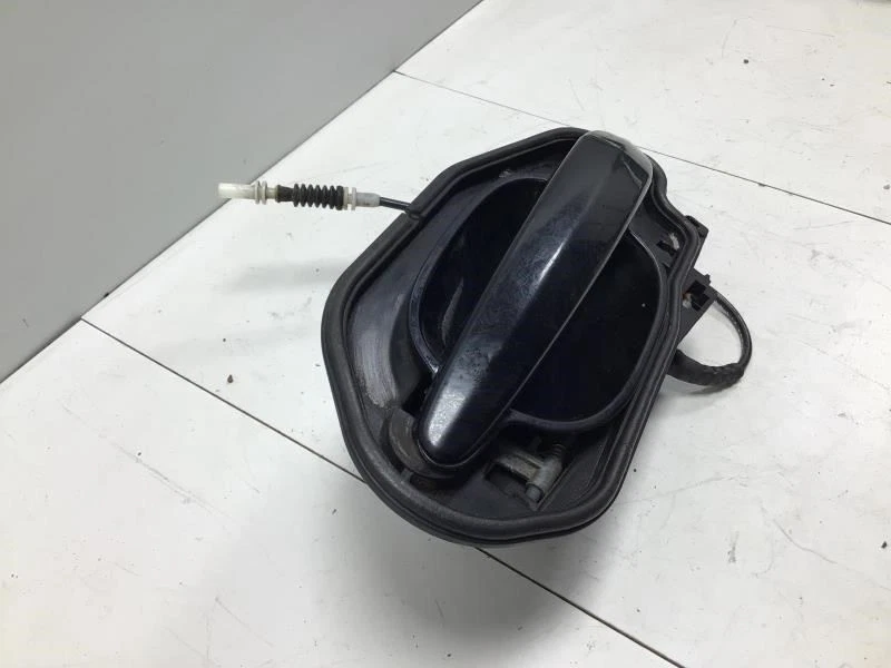 BMW 535XI 2008 2010 MANIJA PUERTA EXTERIOR LADO PASAJERO TRASERO DERECHO FÁBRICA Foto 3 de 4