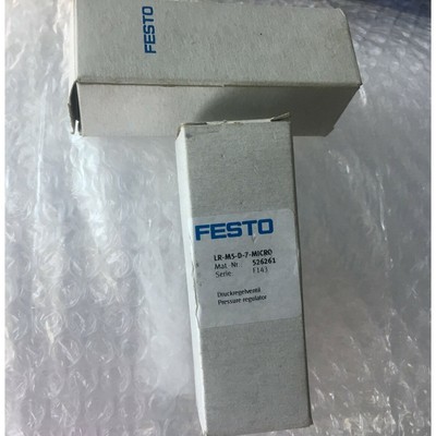 1piece new festo Pressure Reducing Valve LR-M5-D-7-MICRO FAST SHIPPING
