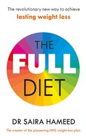 The Full Diet | The Revolutionary New Way To Achieve Lasting Weight Loss | Buch