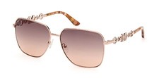 Women Guess By Marciano GM00004 28F 59MM Sunglasses