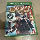 Microsoft Xbox One / Xbox 360 Video Game - Bioshock: Infinite (New)