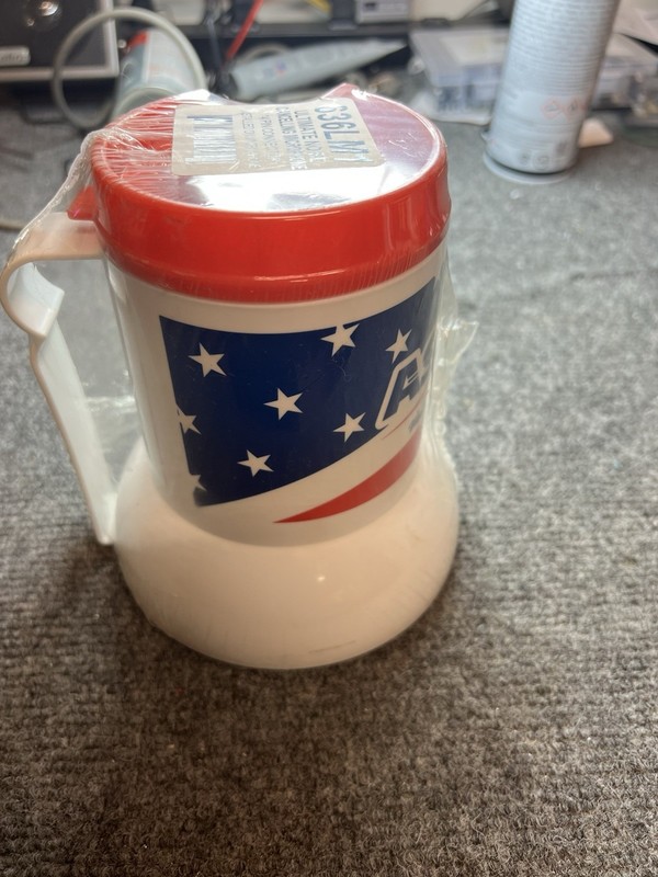 Special Astatic 636L And Coffee Cup 
