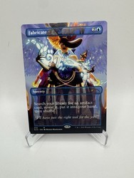 Fabricate - Borderless - Secret Lair Drop #332