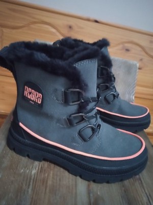 Record Women's Size 7 Cold Temperature Winter Boots NEW!