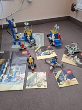 Lego Sammlung Space Classic: 920 / 891 / 6927 / 6824 / 6826 Mit OBA