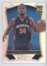 2013-14 Panini Select Silver Prizm Peyton Siva #191 0u7