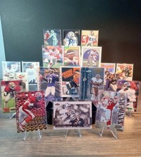 🔥 Deion Sanders 🔥 20 Football Card Lot - Rookie Card, Inserts - 💎 HOF 💎