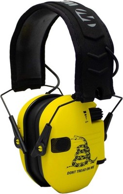 Walker's Razor Slim Electronic Hearing Protection Muff