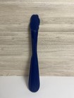 Dr. Comfort Shoe Horn Sturdy Flexible Long For Shoes Blue