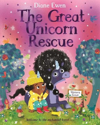 Diane Ewen The Great Unicorn Rescue (Paperback) (UK IMPORT)