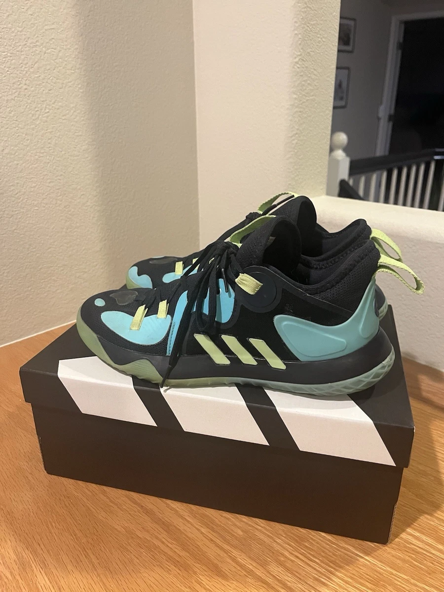 adidas Harden Stepback 2 Legend Ink Signal Green for Sale