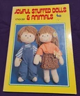 Joyful Stuffed Dolls and Animals Paperback Ondori - Sewing / Craft / Dolls