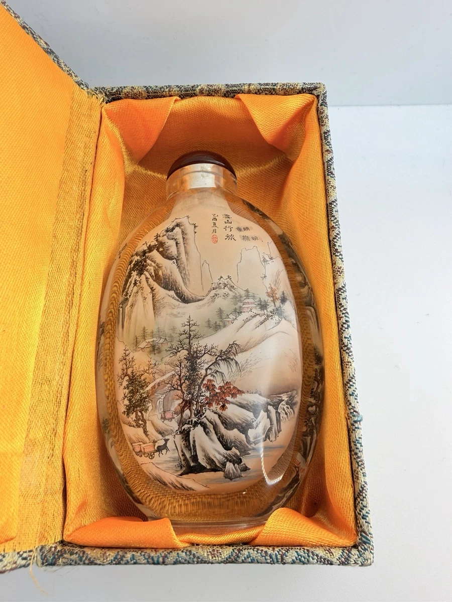 可收藏中国鼻烟壶(1900-现在) | eBay