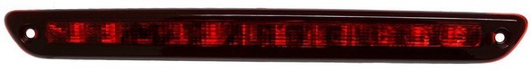 Troisième feu stop pour Sprinter et Crafter, feu arrière LED rouge