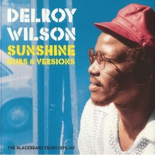 WILSON, Delroy - Sunshine: Dubs & Versions - Vinyl (LP)