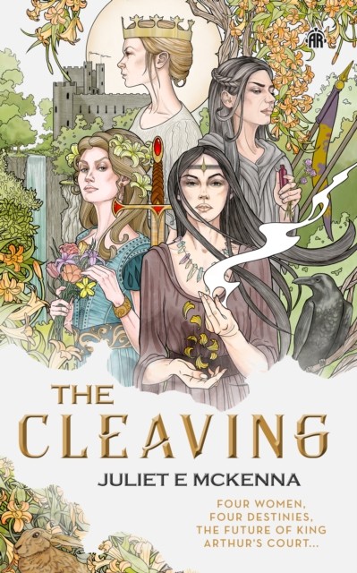 The Cleaving by Juliet E. McKenna (PB 2023) - Image 6