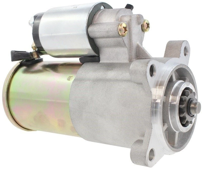 重型美国制造起动器适用于福特 Excursion 6.8L V10 2000 - 2005 CR3T11000AA — 第 3/4 张图片