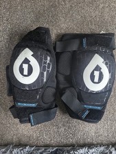SixSixOne 661 Mountain Bike Knee Pads Size Large