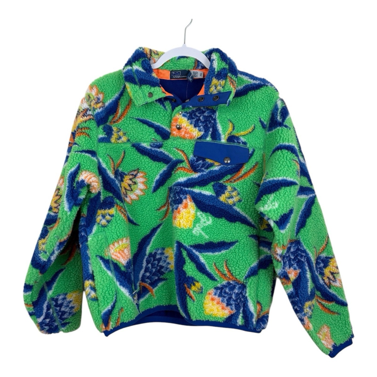 Ralph Lauren フラワー コンフォーター ダブルサイズ Vintage Ralph