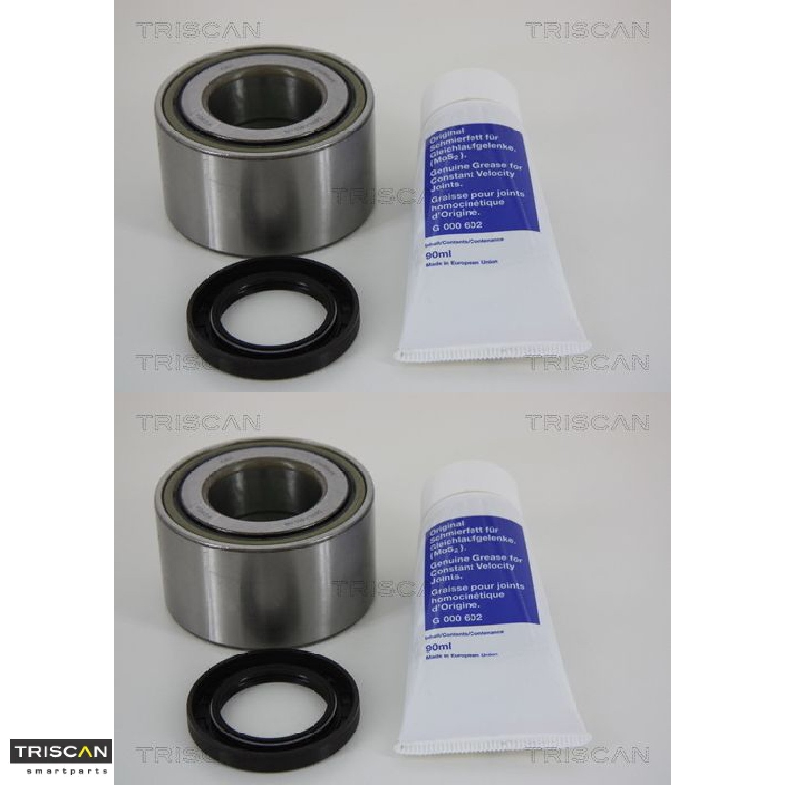 Triscan Radlagersatz 8530 18208 Für Kia - Bild 5