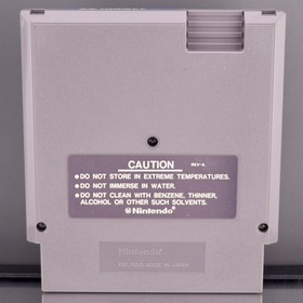 Ice Hockey (NES, 1988) - Juego deportivo cl&aacute;sico de Nintendo - &iexcl;Probado y funcionando!