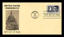 US CARD PRESIDENT JOHN F KENNEDY MEMORIAM FIRST DAY ISSUE SCOTT 1246 COVER SIZE