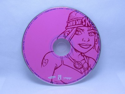 Various   YEPP Music & Video CD 2004 Promo Alt Hip Hop Interscope Rare