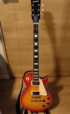 Epiphone Les Paul Standard LQ 57 Classic Electric Guitar Tested
