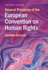 General Principles of the European Convention...