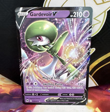 The Pokémon Company Gardevoir V 16/73 Champion's Path Ultra Rare Holo EN 210HP